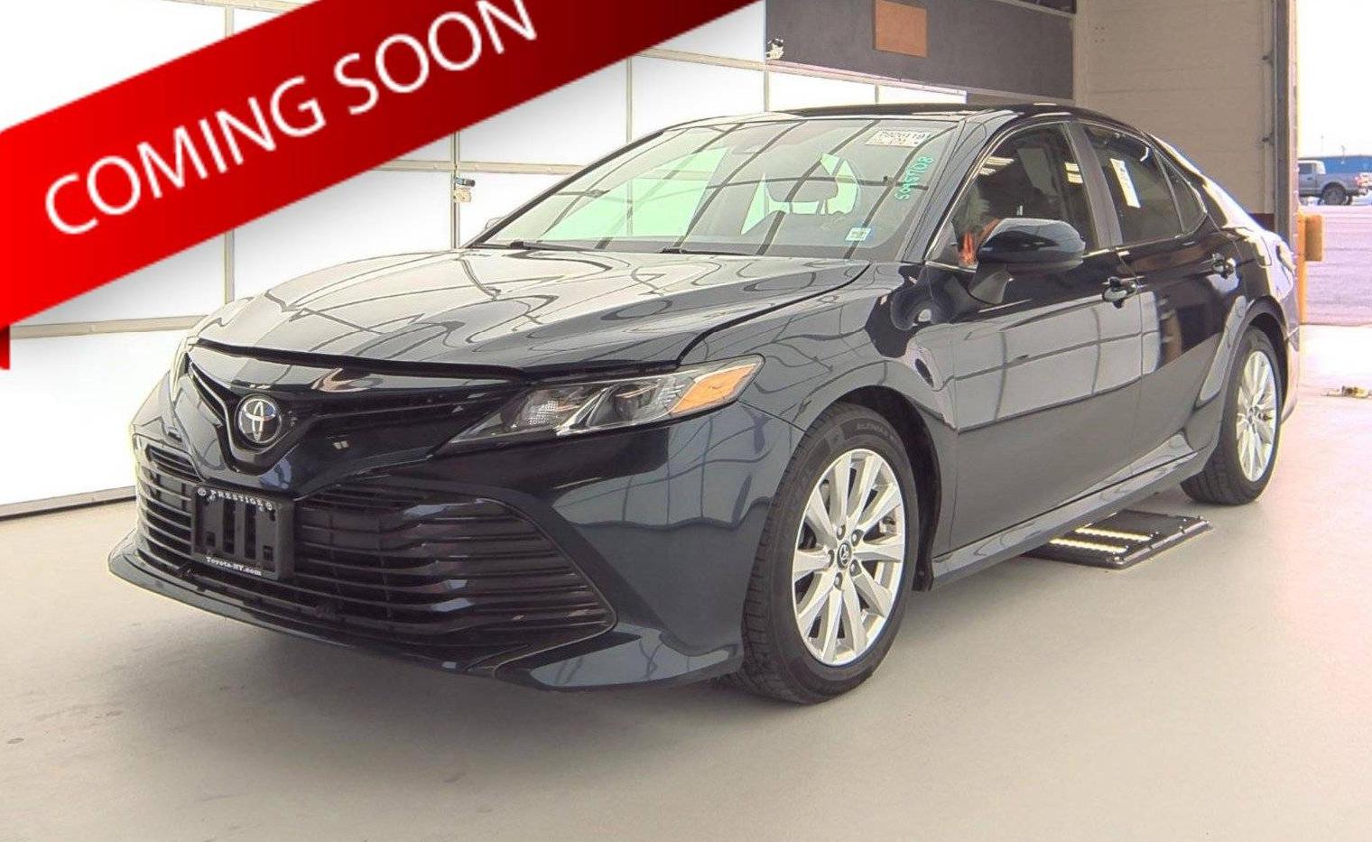 TOYOTA CAMRY 2019 4T1B11HKXKU815475 image