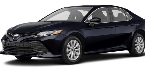 TOYOTA CAMRY 2019 4T1B11HK2KU842329 image