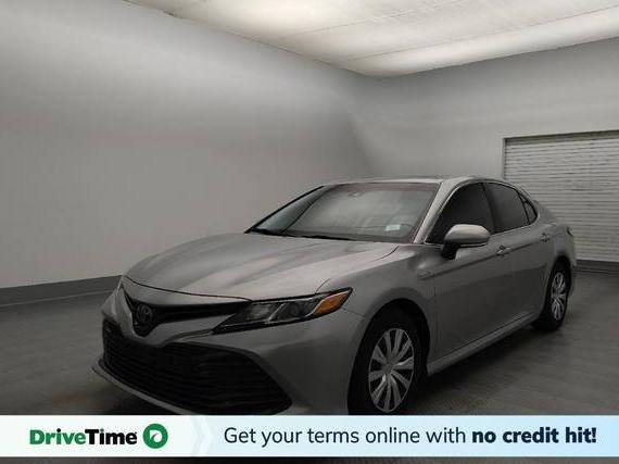TOYOTA CAMRY 2019 4T1B31HK4KU512198 image