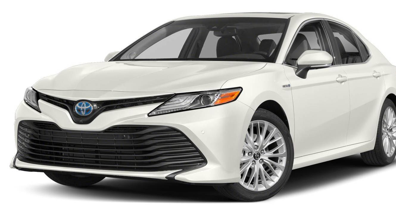 TOYOTA CAMRY 2019 4T1B21HK7KU518886 image