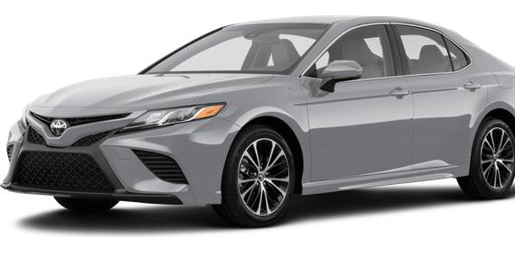 TOYOTA CAMRY 2019 4T1B61HK2KU206219 image