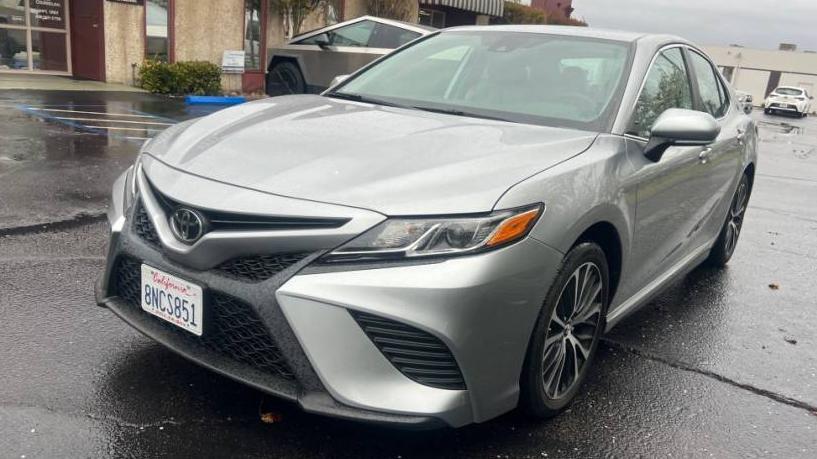 TOYOTA CAMRY 2019 4T1B11HK2KU855162 image