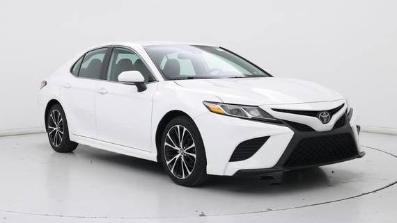 TOYOTA CAMRY 2019 4T1B11HK9KU791718 image