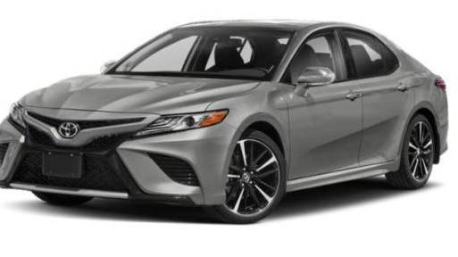 TOYOTA CAMRY 2019 4T1B11HK7KU825591 image