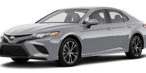 TOYOTA CAMRY 2019 4T1BZ1HK7KU030419 image