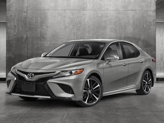 TOYOTA CAMRY 2019 4T1B11HK3KU842498 image