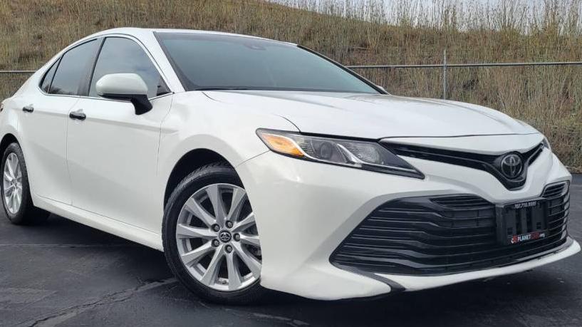 TOYOTA CAMRY 2019 4T1B11HK7KU769944 image