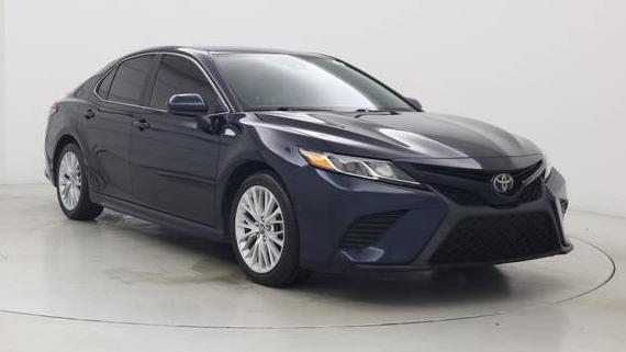 TOYOTA CAMRY 2019 4T1B11HKXKU684208 image