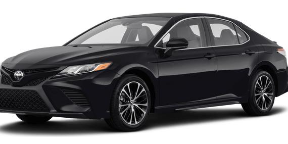 TOYOTA CAMRY 2019 4T1B61HK8KU847410 image