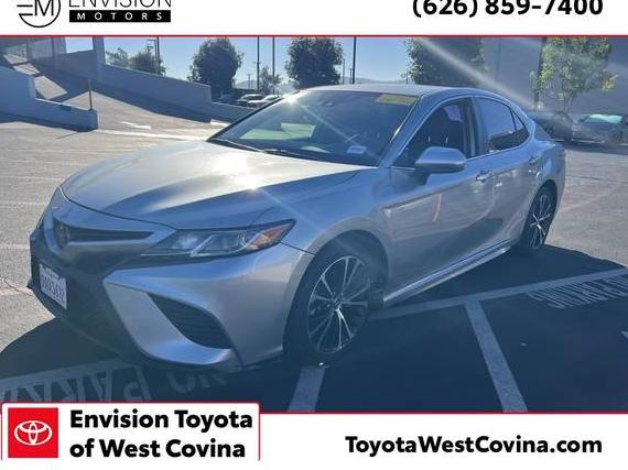 TOYOTA CAMRY 2019 4T1B11HK9KU783540 image TOYOTA CAMRY 2019 4T1B11HK9KU783540 image