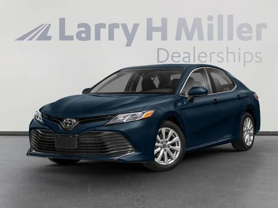 TOYOTA CAMRY 2019 4T1B11HK7KU777316 image