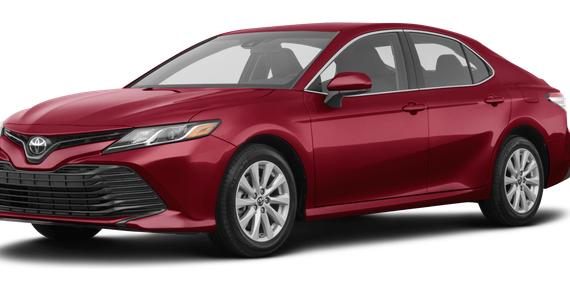 TOYOTA CAMRY 2019 4T1B11HK1KU237086 image