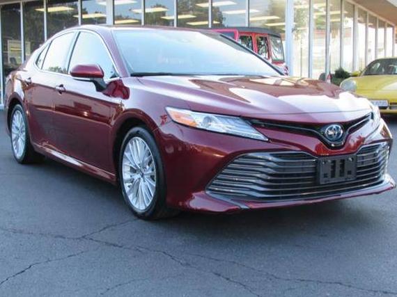 TOYOTA CAMRY 2019 4T1B21HK8KU512787 image TOYOTA CAMRY 2019 4T1B21HK8KU512787 image