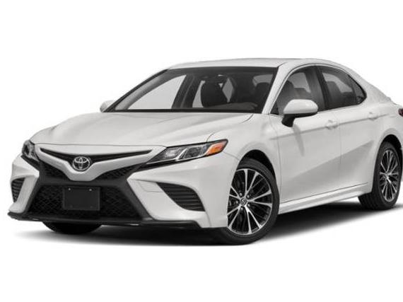 TOYOTA CAMRY 2019 4T1B11HKXKU819686 image