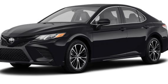 TOYOTA CAMRY 2019 4T1B11HK3KU176100 image