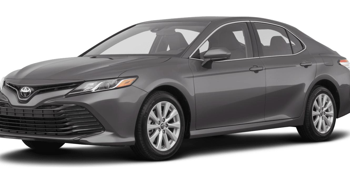 TOYOTA CAMRY 2019 4T1B11HK4KU254853 image