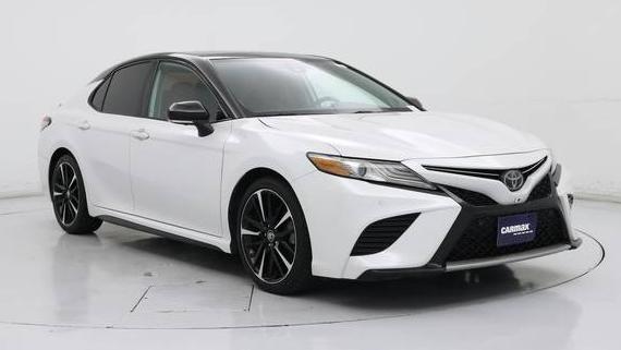 TOYOTA CAMRY 2019 4T1BZ1HK4KU021810 image