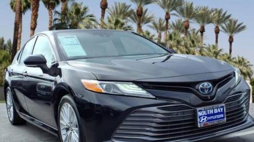 TOYOTA CAMRY 2019 4T1B21HK7KU515261 image