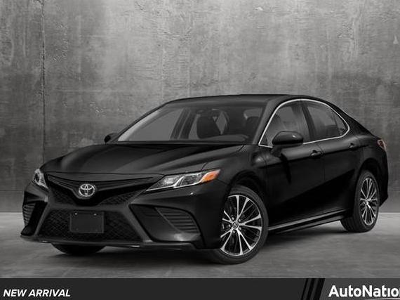TOYOTA CAMRY 2019 4T1B11HK8KU849205 image