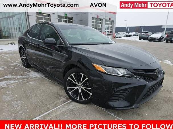 TOYOTA CAMRY 2019 4T1B11HK1KU827143 image