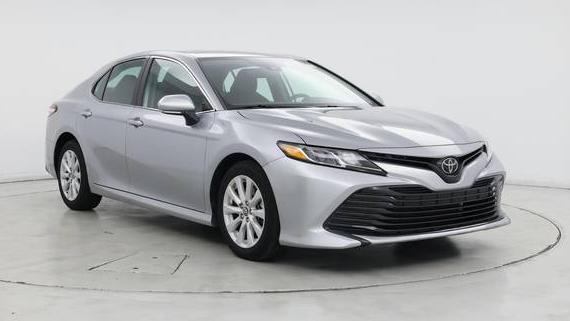 TOYOTA CAMRY 2019 4T1B11HK9KU773381 image