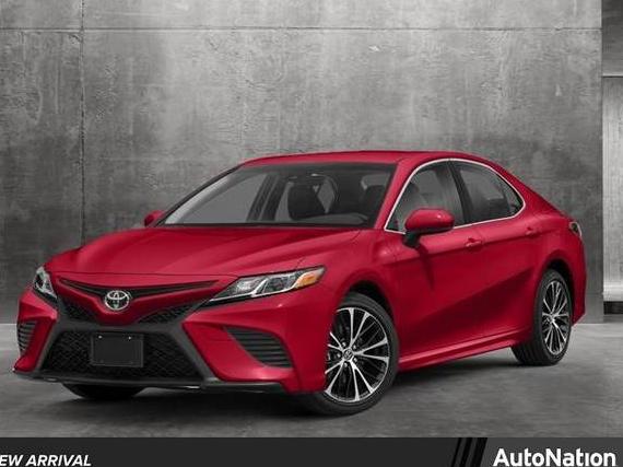 TOYOTA CAMRY 2019 4T1B11HKXKU794997 image