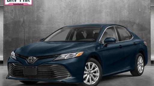 TOYOTA CAMRY 2019 4T1B11HK4KU284497 image