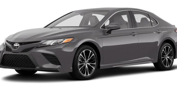 TOYOTA CAMRY 2019 4T1B61HK4KU838381 image