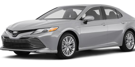 TOYOTA CAMRY 2019 4T1B21HK9KU520753 image