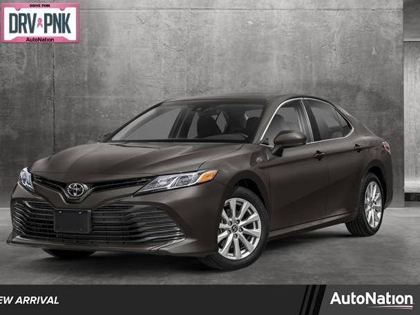 TOYOTA CAMRY 2019 4T1B11HK4KU260605 image