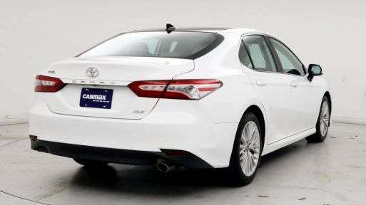 TOYOTA CAMRY 2019 4T1B11HK8KU836471 image TOYOTA CAMRY 2019 4T1B11HK8KU836471 image