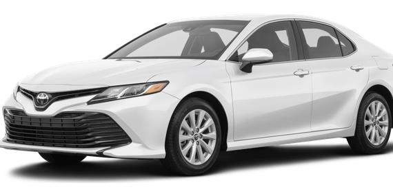 TOYOTA CAMRY 2019 4T1B11HK5KU258555 image