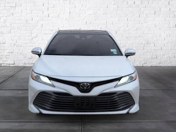 TOYOTA CAMRY 2019 4T1B11HK9KU799446 image