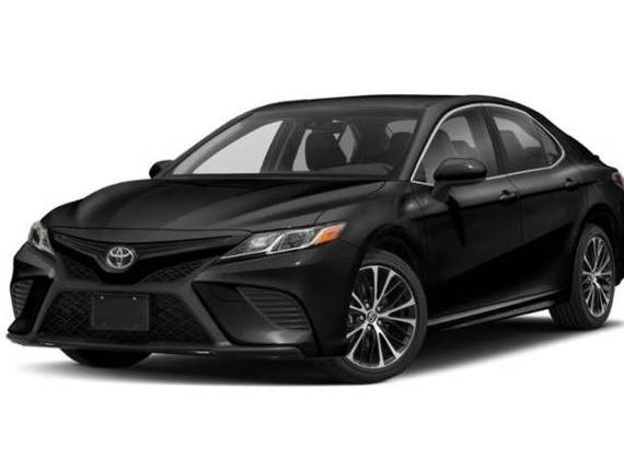 TOYOTA CAMRY 2019 4T1B11HK2KU829595 image