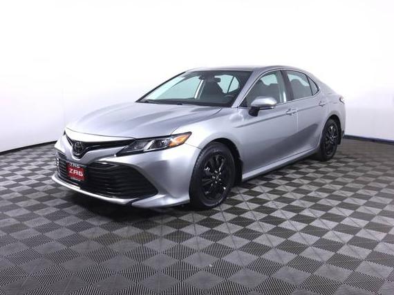 TOYOTA CAMRY 2019 4T1B11HK8KU752490 image