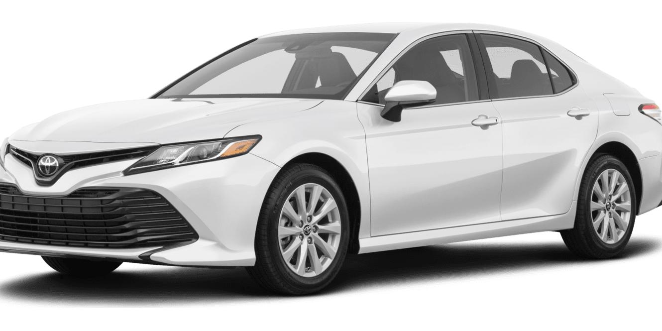 TOYOTA CAMRY 2019 4T1B11HK9KU261586 image