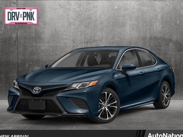 TOYOTA CAMRY 2019 4T1B11HK0KU284450 image