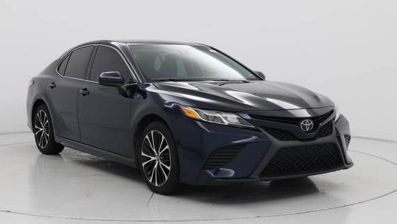 TOYOTA CAMRY 2019 4T1B11HK3KU730476 image