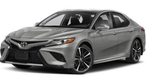 TOYOTA CAMRY 2019 4T1B11HK1KU192473 image