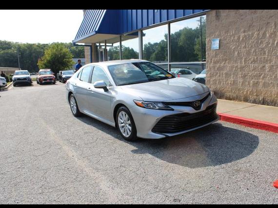 TOYOTA CAMRY 2019 4T1B11HK5KU758070 image