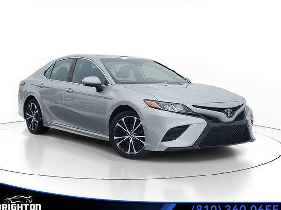 TOYOTA CAMRY 2019 4T1B11HK8KU729842 image TOYOTA CAMRY 2019 4T1B11HK8KU729842 image