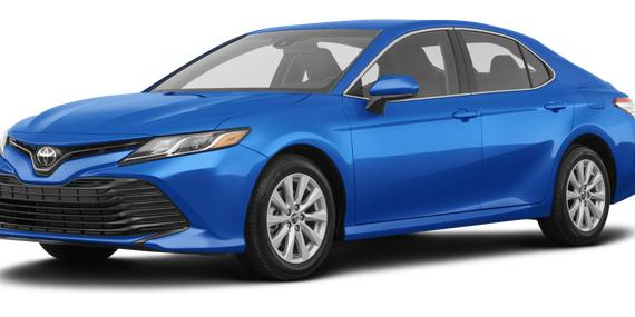 TOYOTA CAMRY 2019 4T1B11HK8KU790995 image