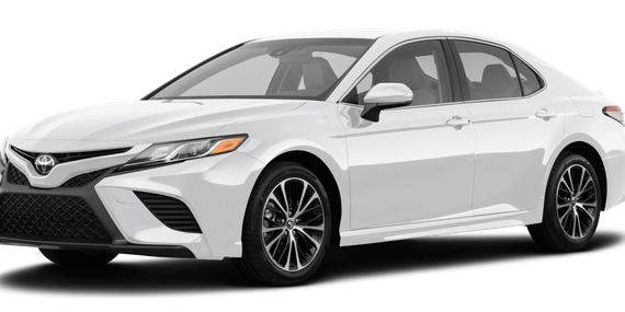 TOYOTA CAMRY 2019 4T1B11HK3KU762523 image