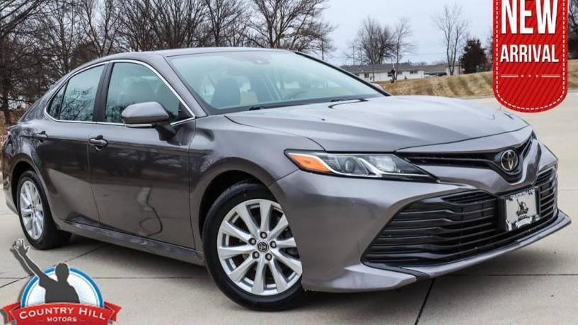 TOYOTA CAMRY 2019 4T1B11HK4KU248213 image