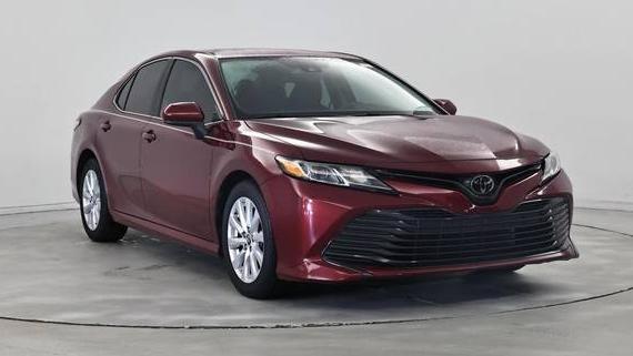 TOYOTA CAMRY 2019 4T1B11HK0KU848601 image