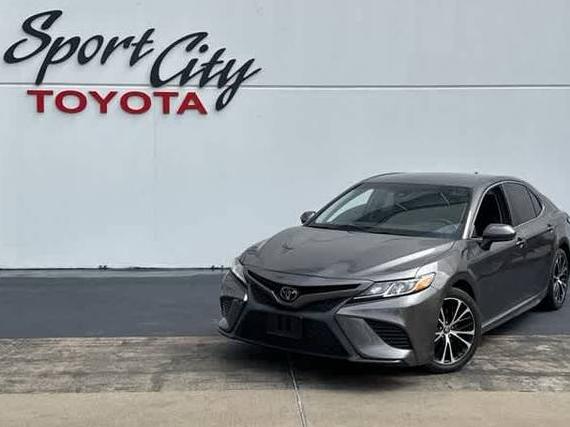 TOYOTA CAMRY 2019 4T1B11HK3KU226882 image