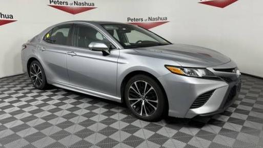 TOYOTA CAMRY 2019 4T1B11HK7KU773640 image