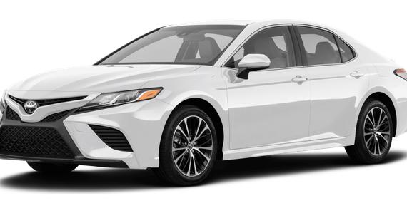 TOYOTA CAMRY 2019 4T1B11HK4KU834152 image