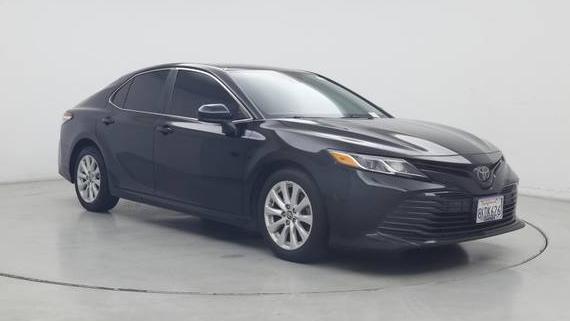 TOYOTA CAMRY 2019 4T1B11HK1KU239422 image