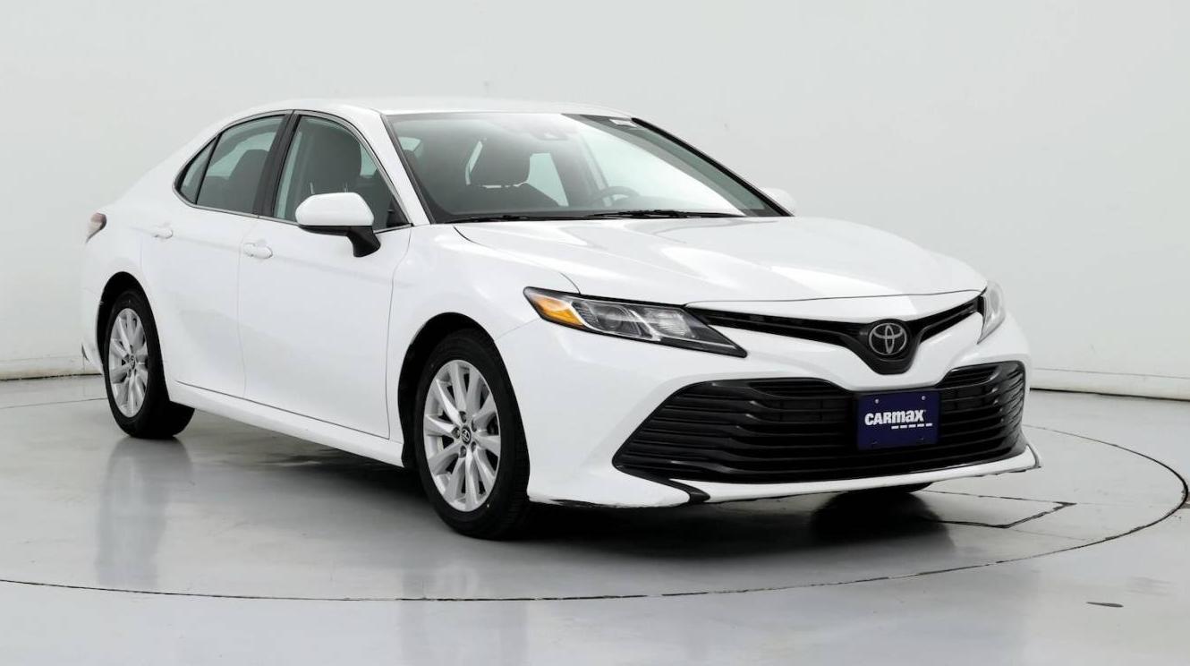 TOYOTA CAMRY 2019 4T1B11HK8KU259943 image